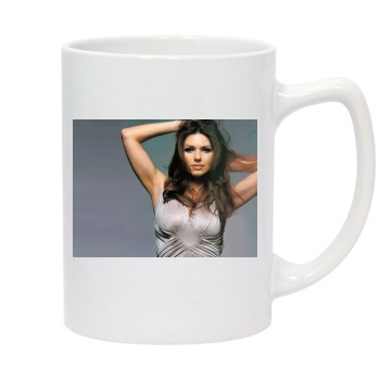 Shania Twain 14oz White Statesman Mug