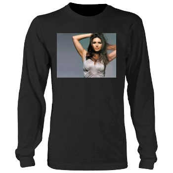 Shania Twain Men's Heavy Long Sleeve TShirt