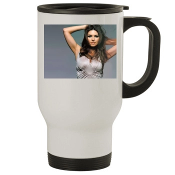 Shania Twain Stainless Steel Travel Mug