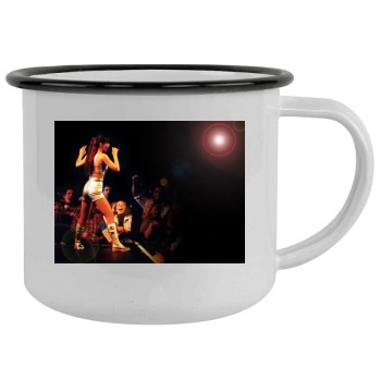 Shania Twain Camping Mug