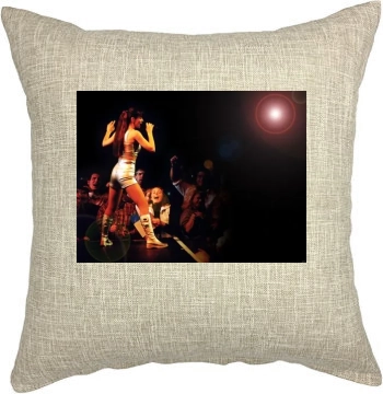 Shania Twain Pillow