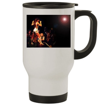 Shania Twain Stainless Steel Travel Mug