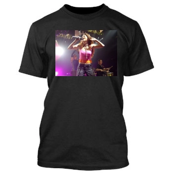 Shania Twain Men's TShirt