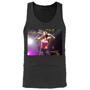 Shania Twain Men's Tank Top