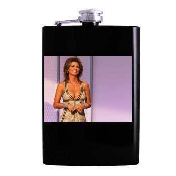 Shania Twain Hip Flask