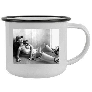 Shania Twain Camping Mug