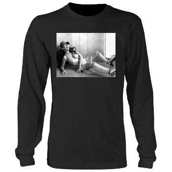 Shania Twain Men's Heavy Long Sleeve TShirt