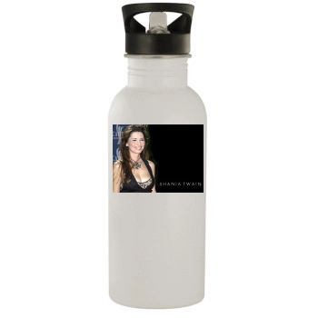 Shania Twain Stainless Steel Water Bottle