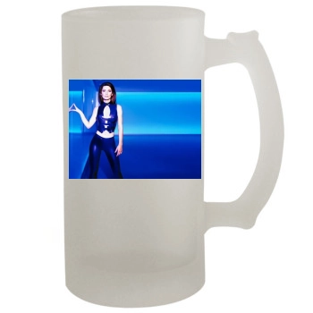 Shania Twain 16oz Frosted Beer Stein