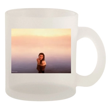 Shania Twain 10oz Frosted Mug