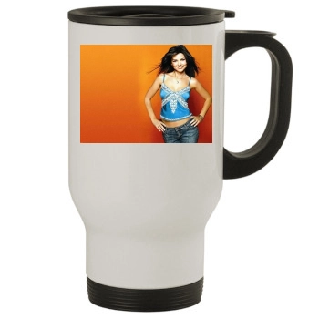 Shania Twain Stainless Steel Travel Mug