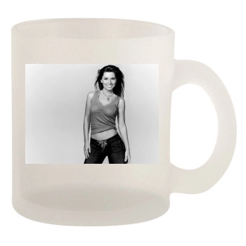 Shania Twain 10oz Frosted Mug