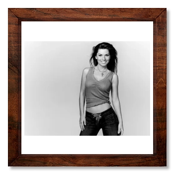 Shania Twain 12x12