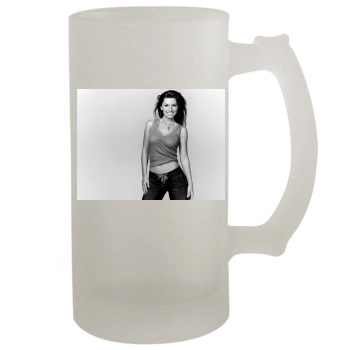 Shania Twain 16oz Frosted Beer Stein