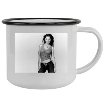 Shania Twain Camping Mug