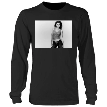 Shania Twain Men's Heavy Long Sleeve TShirt