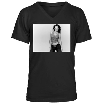 Shania Twain Men's V-Neck T-Shirt