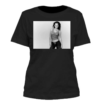 Shania Twain Women's Cut T-Shirt