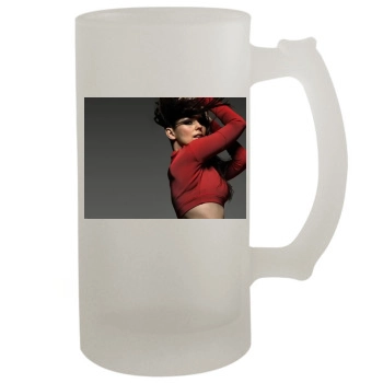 Shania Twain 16oz Frosted Beer Stein