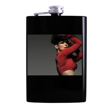 Shania Twain Hip Flask