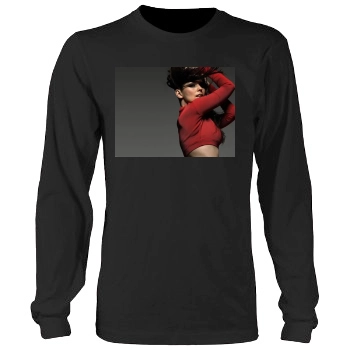 Shania Twain Men's Heavy Long Sleeve TShirt