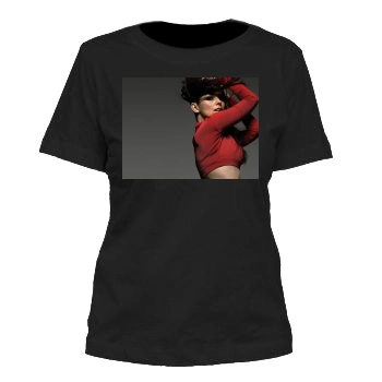 Shania Twain Women's Cut T-Shirt