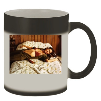 Shania Twain Color Changing Mug