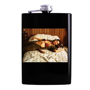 Shania Twain Hip Flask