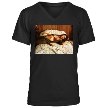 Shania Twain Men's V-Neck T-Shirt