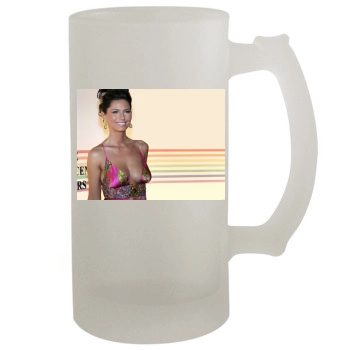 Shania Twain 16oz Frosted Beer Stein