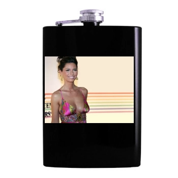 Shania Twain Hip Flask