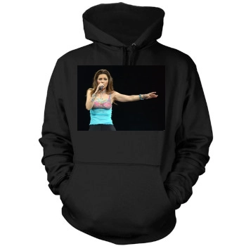 Shania Twain Mens Pullover Hoodie Sweatshirt