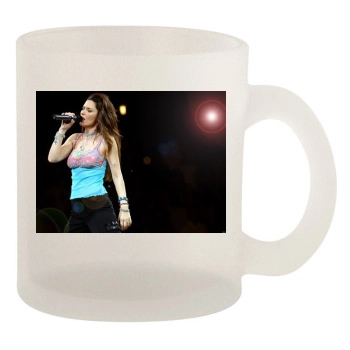 Shania Twain 10oz Frosted Mug