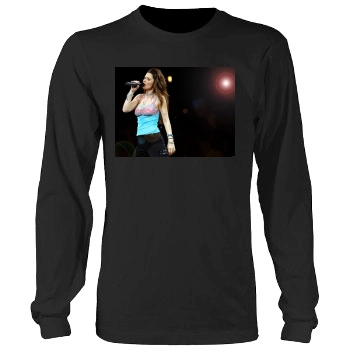 Shania Twain Men's Heavy Long Sleeve TShirt