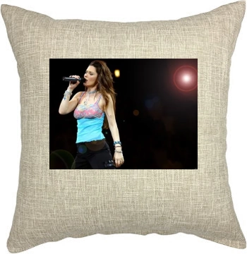 Shania Twain Pillow