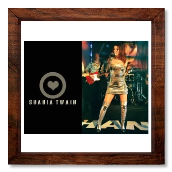 Shania Twain 12x12