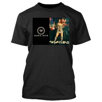 Shania Twain Men's TShirt