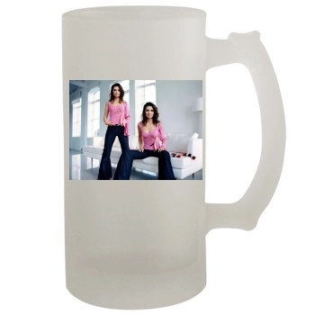 Shania Twain 16oz Frosted Beer Stein