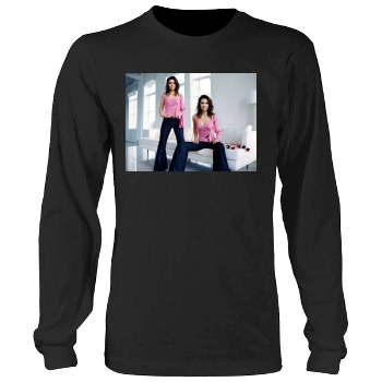 Shania Twain Men's Heavy Long Sleeve TShirt