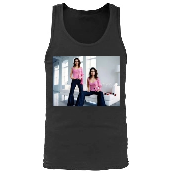 Shania Twain Men's Tank Top