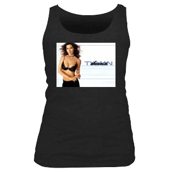 Shania Twain Women's Tank Top