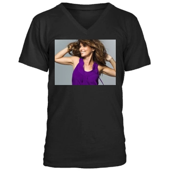 Shania Twain Men's V-Neck T-Shirt