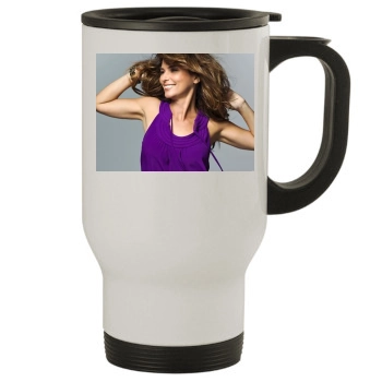 Shania Twain Stainless Steel Travel Mug