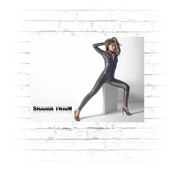 Shania Twain Poster