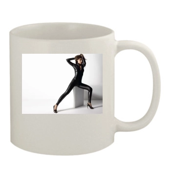 Shania Twain 11oz White Mug