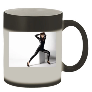 Shania Twain Color Changing Mug