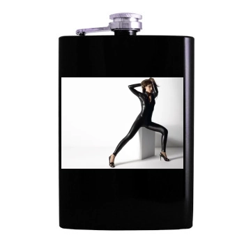 Shania Twain Hip Flask