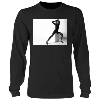 Shania Twain Men's Heavy Long Sleeve TShirt