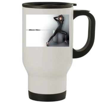 Shania Twain Stainless Steel Travel Mug