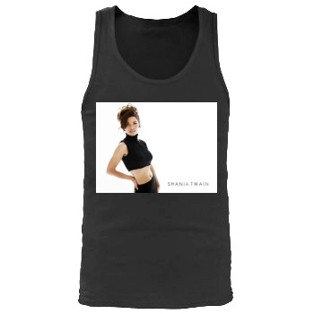 Shania Twain Men's Tank Top